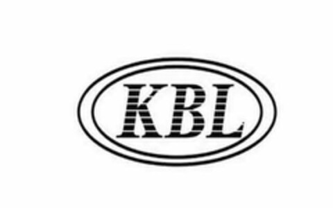 KBL Logo (USPTO, 08/03/2013)