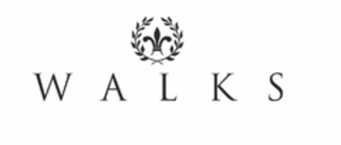 WALKS Logo (USPTO, 24.12.2013)