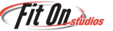FIT ON STUDIOS Logo (USPTO, 23.06.2014)
