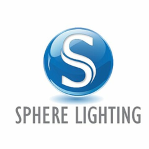 S SPHERE LIGHTING Logo (USPTO, 01.07.2014)