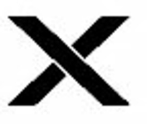 X Logo (USPTO, 16.03.2017)