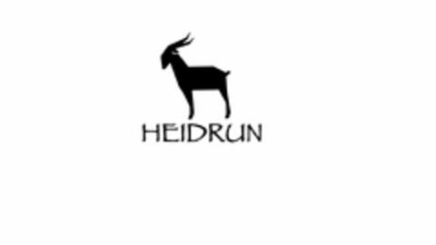 HEIDRUN Logo (USPTO, 02.02.2018)