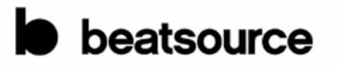 B BEATSOURCE Logo (USPTO, 03.05.2019)