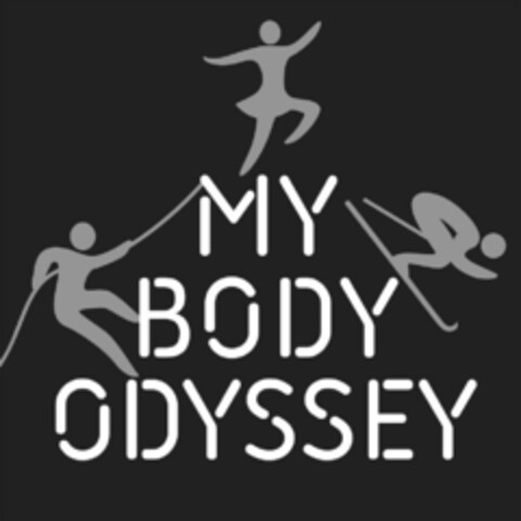 MY BODY ODYSSEY Logo (USPTO, 29.05.2019)