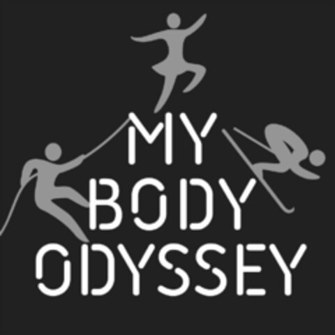 MY BODY ODYSSEY Logo (USPTO, 05/29/2019)