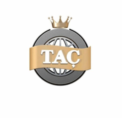 TAÇ Logo (USPTO, 07.11.2019)