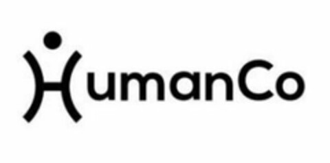 HUMANCO Logo (USPTO, 13.11.2019)