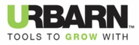 URBARN TOOLS TO GROW WITH Logo (USPTO, 22.11.2019)