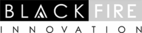 BLACK FIRE INNOVATION Logo (USPTO, 13.01.2020)