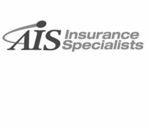 AIS INSURANCE SPECIALISTS Logo (USPTO, 23.01.2020)