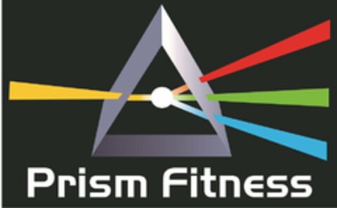 PRISM FITNESS Logo (USPTO, 10.08.2020)