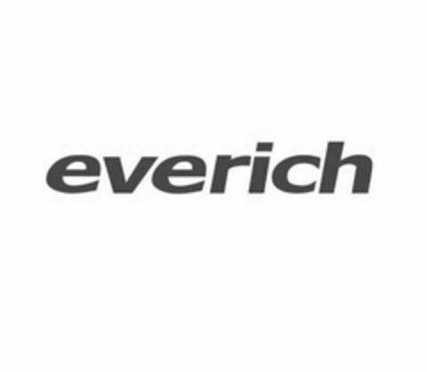 EVERICH Logo (USPTO, 16.09.2020)