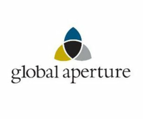 GLOBAL APERTURE Logo (USPTO, 12/30/2008)