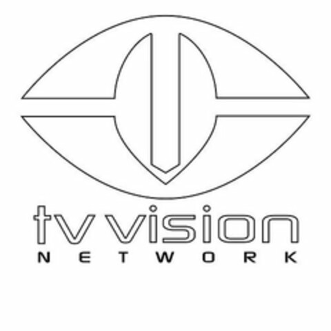 TV TV VISION NETWORK Logo (USPTO, 05.01.2009)