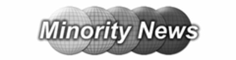 MINORITY NEWS Logo (USPTO, 16.01.2009)