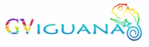 GV IGUANA Logo (USPTO, 01/21/2009)