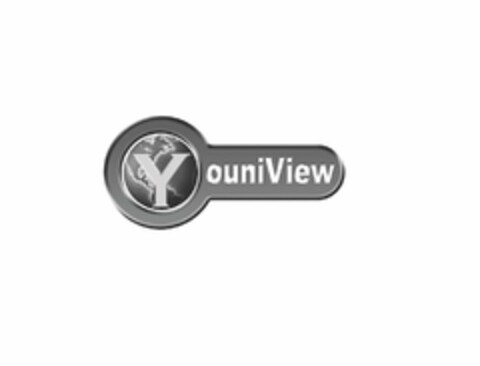 YOUNIVIEW Logo (USPTO, 23.01.2009)