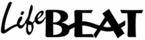 LIFEBEAT Logo (USPTO, 17.02.2009)