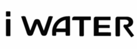 I WATER Logo (USPTO, 05/15/2009)