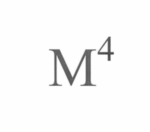 M4 Logo (USPTO, 22.05.2009)