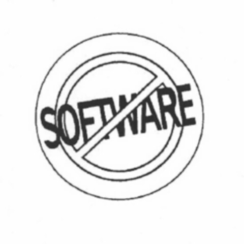 SOFTWARE Logo (USPTO, 02.07.2009)