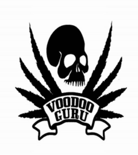 VOODOO GURU Logo (USPTO, 04.08.2009)