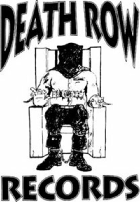 DEATH ROW RECORDS Logo (USPTO, 10.08.2009)