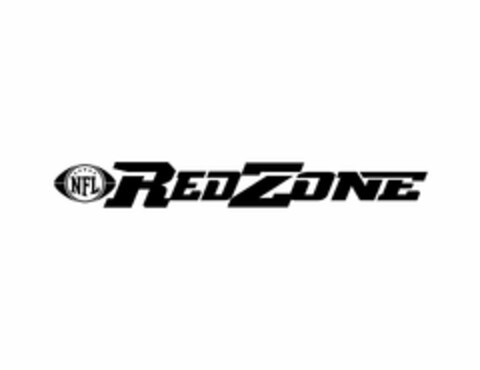 NFL REDZONE Logo (USPTO, 26.08.2009)