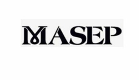 MASEP Logo (USPTO, 09/01/2009)