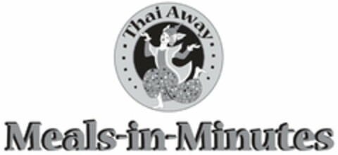 THAI AWAY MEALS-IN-MINUTES Logo (USPTO, 09.09.2009)