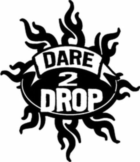 DARE 2 DROP Logo (USPTO, 06.11.2009)