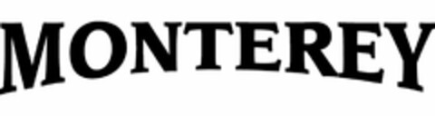 MONTEREY Logo (USPTO, 12.11.2009)