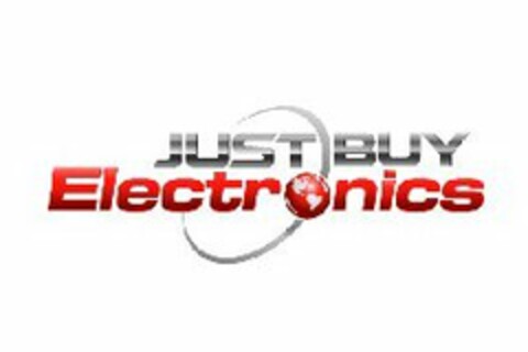 JUST BUY ELECTRONICS Logo (USPTO, 11.01.2010)