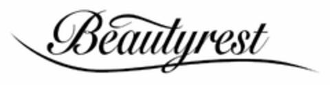 BEAUTYREST Logo (USPTO, 29.01.2010)