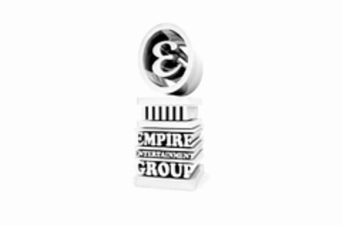 E EMPIRE ENTERTAINMENT GROUP Logo (USPTO, 02/24/2010)