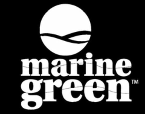 MARINE GREEN Logo (USPTO, 11.03.2010)