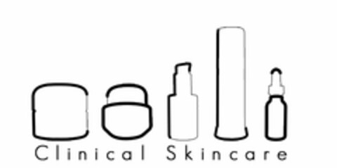 CARLI CLINICAL SKINCARE Logo (USPTO, 21.03.2010)