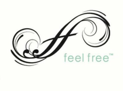 FEEL FREE Logo (USPTO, 21.04.2010)