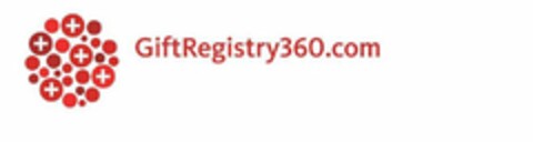 GIFTREGISTRY360.COM Logo (USPTO, 24.05.2010)