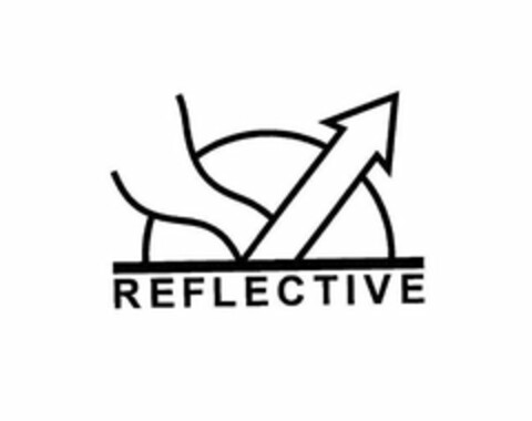 REFLECTIVE Logo (USPTO, 25.06.2010)