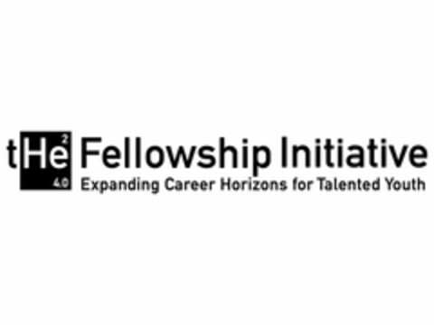 THE FELLOWSHIP INITIATIVE EXPANDING CAREER HORIZONS FOR TALENTED YOUTH 2 4.0 Logo (USPTO, 07/14/2010)