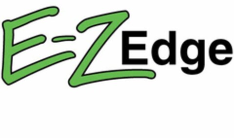 E-Z EDGE Logo (USPTO, 07/23/2010)