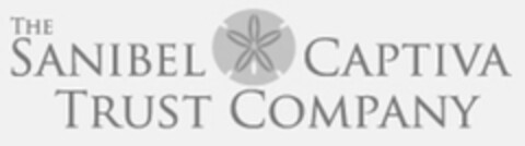 THE SANIBEL CAPTIVA TRUST COMPANY Logo (USPTO, 06.08.2010)