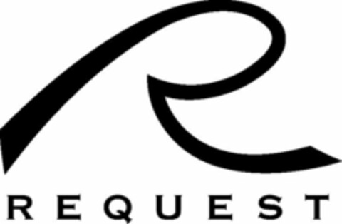 R REQUEST Logo (USPTO, 10.08.2010)