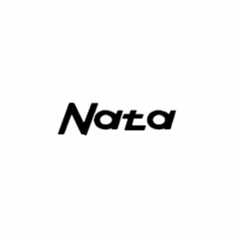 NATA Logo (USPTO, 09/01/2010)