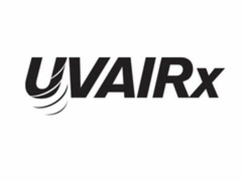 UVAIRX Logo (USPTO, 07.10.2010)