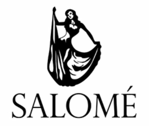 SALOMÉ Logo (USPTO, 10/13/2010)