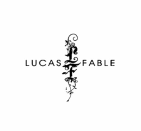 LUCAS LF FABLE Logo (USPTO, 06.12.2010)