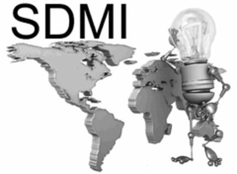 SDMI Logo (USPTO, 01/07/2011)