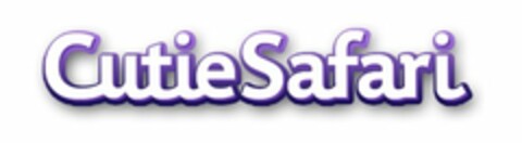 CUTIESAFARI Logo (USPTO, 08.02.2011)